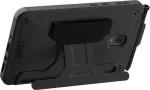 UAG Urban Armor Gear Scout dėklas su rankiniu dirželiu ir atramėle | Samsung Galaxy Tab Active5 | juoda | bulk | 224455B14040