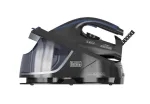 Garo generatorius Black+Decker BXSS2800E 2800W, 8 bar, 1,5 l talpa, nuolatinis garas 130 g/min, garo stiprinimas 400 g/min