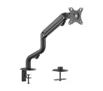 Gembird MA-DA1-02 Reguliuojama stalinė laikiklio ranka monitoriui (pakreipiama), 17&rdquo;-32&rdquo;, iki 8 kg