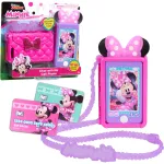 Disney Junior Minnie Mouse &bdquo;Chat With Me&ldquo; mobilaus telefono rinkinys, vaidmenų žaidimui