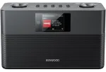Kenwood CR-ST100S-B internetinis radijas Juodas