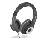 Verbatim TruSound USB-C ausinės, laidinės, kasdieniniam naudojimui, 20-20000 Hz, 200.9 g, juodos