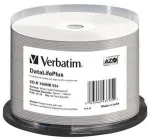Verbatim CD-R 52x DataLifePlus 700 MB 50 vnt.