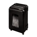Fellowes Powershred 92Cs skersinio pjovimo popieriaus smulkintuvas, 4 x 38 mm, P-4, juodas