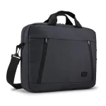 Case Logic Huxton HUXA214 Black 35,6 cm (14 colių) portfelis juodas, pilkas