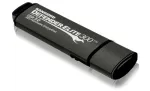 Kanguru Defender Elite 300 USB atmintinė 256 GB USB Type-A 3.2 Gen 1 (3.1 Gen 1) Juoda