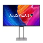 Kompiuterio monitorius ASUS ProArt PA27UCDMR 67,3 cm (26,5 colio) 3840&times;2160 4K OLED sidabrinis, 0,1 ms, USB 3.2 Gen 2, garsiakalbiai, VESA