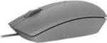 Dell MS116 &ndash; Pelė &ndash; optinė &ndash; 2 mygtukai &ndash; laidinė &ndash; USB &ndash; pilka (84RFJ)