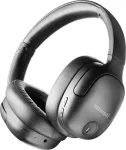 Intenso Over-Ear TWS True Wireless Kopfh&ouml;rer Bluetooth 5.3, Hybrid Active Noise Cancelling (ANC), Transparency Modus, Musik Modus, Passiver Modus