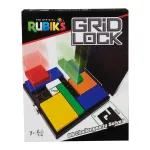 Rubiko kubo &bdquo;Gridlock&ldquo; žaidimas &ndash; problemų sprendimo galvosūkis, įkvėptas klasikinio smegenų treniruoklio, suaugusiems ir vaikams nuo 7 metų