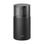 Tinklo mar&scaron;rutizatorius HUAWEI WiFi Mesh X1 Pro, dviejų juostų Wi‑Fi 7 (802.11be) 2,4/5 GHz, 4 vidinės antenos, juodas
