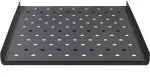 Rack lentyna Rockstable RS19-SFH610 1U 19 colių sunkiems kroviniams