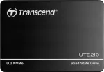 Transcend UTE210T 512 GB vidinis PCIe NVMe SSD 2,5 colio 4.0 x4 (TS512GUTE210T)