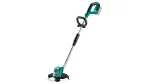 Bosch AdvancedGrassCut 36 belaidis žolės trimeris, 36 V, 30 cm, nailoninis valas, teleskopinis kotas, reguliuojama papildoma rankena, 2,9 kg, be akumuliatoriaus ir kroviklio, žalias/juodas