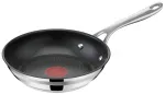 Tefal Jamie Oliver Cook Smart E31002 keptuvė, 20 cm, nerūdijantis plienas