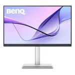 BenQ MA270S 27 colių 5K Ultra HD LED monitorius baltas