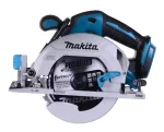 Ne&scaron;iojamasis diskinis pjūklas Makita DHS680Z turkio spalvos 5000 RPM 18 V