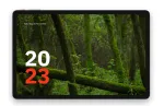 I&scaron;manusis telefonas Volla Phone Quintus su Ubuntu Touch, juodas