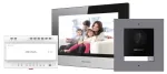 Hikvision DS-KIS702Y belaidis vaizdo domofono rinkinys (2 laidai)