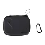 Sunnylife OA5-B893-C Standard Bag, skirta DJI Osmo Action 5 Pro / 4 / 3 (Juoda)