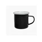 Origin Outdoors Emaliuotas Puodelis 360ml Juodas