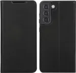 dbramante1928 Oslo Flip Case, skirta Samsung Galaxy S22+ &ndash; juoda