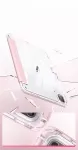 MACHINO TAB Case, skirta iPad Pro 13 (2024), rožinė