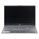 HP 15-FC0146DDX Ryzen 5 7520U 15,6 inch WUXGA Touch IPS 8GB RAM 512GB SSD Bluetooth Windows 11 Natural Silver (Repack) 2 metų garantija