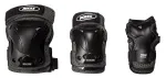 Roces Ventilated Skate Pads Triple Pad Set M