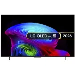 LG Electronics OLED42C6ELB 42 colių 4K OLED televizorius, juodas, 120Hz, trigubas imtuvas, webOS i&scaron;manusis televizorius
