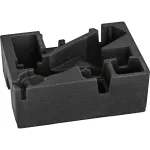 BOSCH POWERTOOLS L-BOXX Įdėklas GSA 18V-280 (Juodas, skirtas L-BOXX 238)