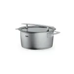 Fissler Phi Collection puodas su stikliniu dangčiu 24 cm, 5,1 l
