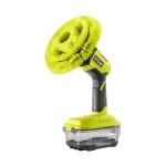 Ryobi ONE+ 18V belaidis rotacinis valymo &scaron;epetys R18CPS-0 (tik įrankis)