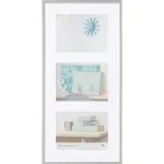 Walther New Lifestyle 3x13x18 Resin Gallery Silver KV338S