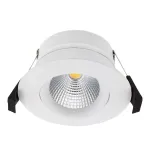 Shelly PbS Hilux DS8 LED Recessed Spotlight, 2200-6500K, CRI95, 600lm, Bluetooth, Wi-Fi, White