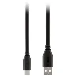 Rode SC18 USB-C į USB-A laidas, 1,5 m, juodas