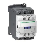 APC Schneider Electric LC1D18BL TeSys D kontaktorius, 24 V DC, 18 A, 3 poliai