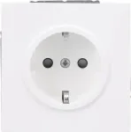 Busch-Jaeger SCHUKO lizdas 20 EUCB-44M Safety+ įleidžiamas ki&scaron;tukinis lizdas, Alpine White