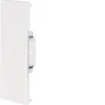 HAGER Užbaigimo dangtelis BRS6517069016, skardinis, 68x170 mm, gylis 80 mm