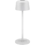 GOOBAY Wireless LED Table Lamp, Size S, 25 cm, White