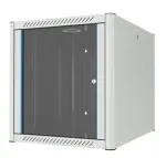 EFB priekinės durys sieniniam korpusui 691916GR.80 su vyriais ir spyna (691916GR.TUR)