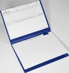 BOI Dokutech Paciento dokumentacijos aplankas Professional-Line DIN A4 gulsčias mėlynas