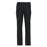 SALEWA Lagorai Trekking Kelnės Black Out Dydis 46