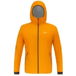Salewa Pedroc PTX 2.5L Light Jacket - Turmeric