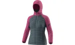 SALEWA Radical Down Hood Jacket Women Magenta 36