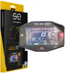 smart.engineered SE-DCP-2-0102-0094-1-M Display Protector, skaidrus, Suzuki GSX-R1000 (R) 2017+ / Katana 2019+ / GSX-S1000 2021+