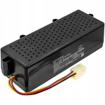 CAMERON SINO pakaitinė baterija Bosch Indego 800/850/1000/1300/3600 - 18V 3000mAh Li-ion (F 016 L67 804)