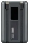 Power Bank Newell MS-10000 Pro MagSafe 10000 mAh Lightning, USB-C - Pilka