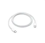 Apple MQKJ3ZM/A USB-C į USB-C 60W Įkrovimo ir Duomenų Laidas 1m Baltas (Bulk)