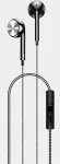 USAMS Universal EP-20 Flat Perfume Stereo Headset 3,5mm Black